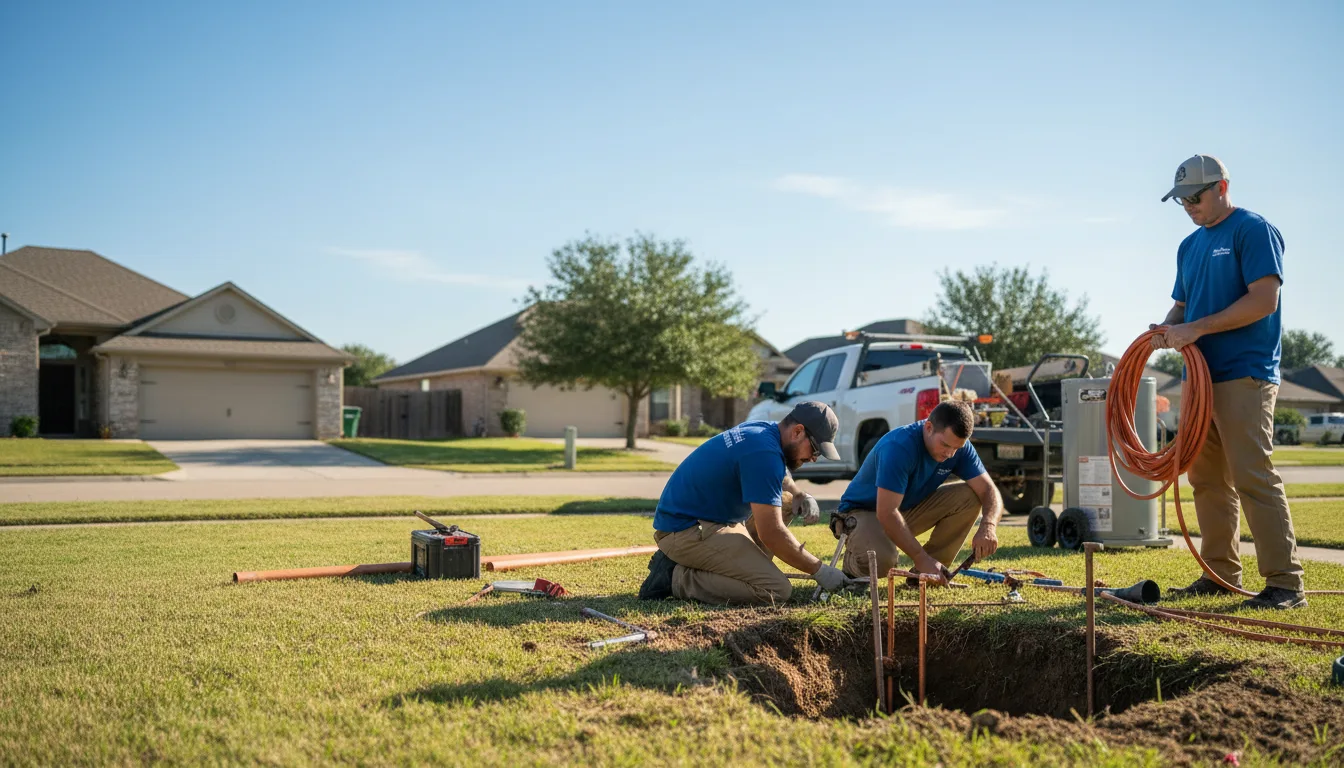 Plumber in Midwest City, OK near me